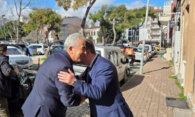 Çanakkale Esnafı ve Emniyetinden “Güvenli Şehir” mesaisi