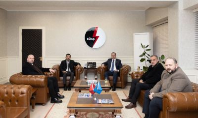 MHP Çanakkale Heyetinden Ankara Çıkartması