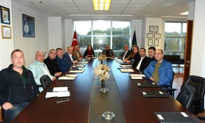 Çanakkale Ticaret Borsası’ndan şehide vefa, ekonomiye can suyu