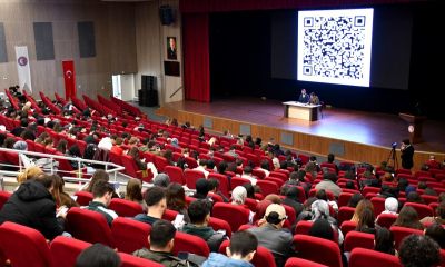 ÇOMÜ’de kariyer, staj ve istihdam masaya yatırıldı