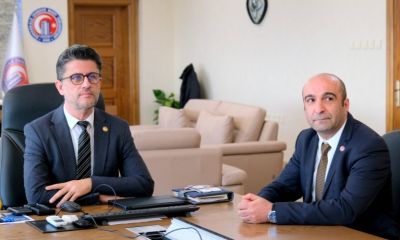 ÇOMÜ’den Özbekistan Üniversiteleriyle uluslararası iş birliği