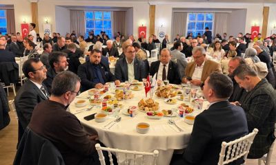 Biga’nın kalbi bu sofrada attı