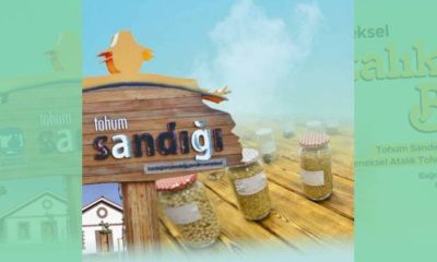 Çanakkale'de Geleneksel Atalık Tohum Bağışı 2 Mart'ta başlıyor