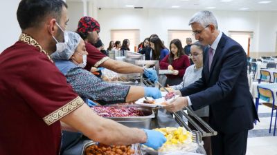 Bakan Yardımcısı Yılmaz’dan Çanakkale’de Eğitim Vurgusu