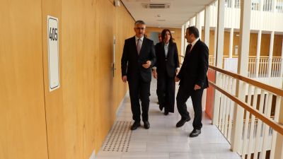 Bakan Yardımcısı Nazif Yılmaz Çanakkale’de “Maziden Atiye” İncelemesinde