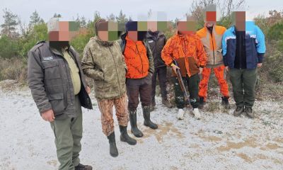 Çanakkale’de Kaçak Avcılara Göz Açtırılmıyor: Bir Ayda 98 Bin TL Ceza!