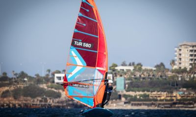 Rüzgarın Genç Yıldızları Didim’de Parladı