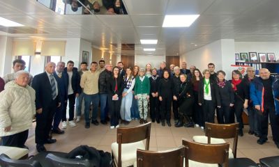 YKKED ve ZMO'dan Çanakkale’de Köy Enstitüleri ve Tarım Söyleşisi