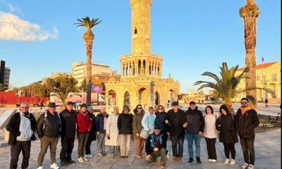 ÇARO’dan rehberlere 