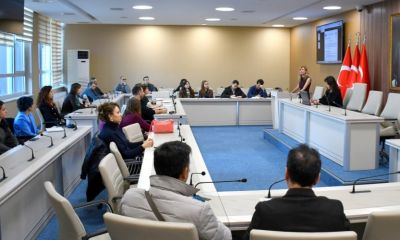 Geleceğin Stratejisi 