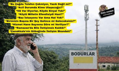 Köy sakinleri artık açık konuşuyor: “Bizimle Dalga mı Geçiyorsunuz?”