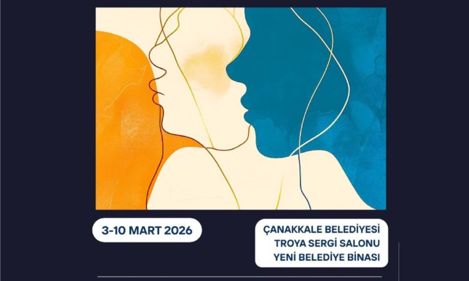 Direnç ve Umudun Renkleri Sergisi 3 Mart'ta açılıyor