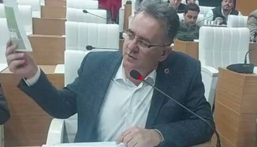 Çağlayan’dan İl Genel Meclisine tarihi çağrı