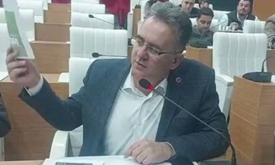 Çağlayan’dan İl Genel Meclisine tarihi çağrı