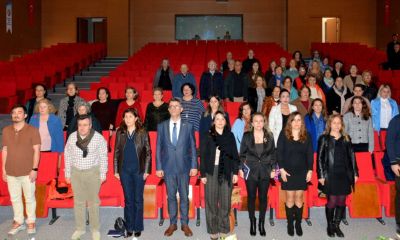 Öğrenmenin yaşı, deneyimin sınırı yok!