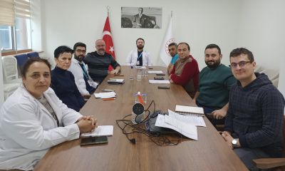Biga Devlet Hastanesi’nde Cerrahi İnceleme Komisyonu Toplantısı Yapıldı