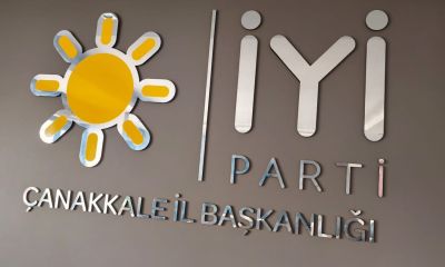 İYİ Parti Çanakkale İl Başkanlığı’ndan Öğretmen Cinayetine Sert Tepki