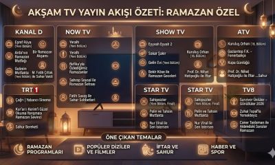 04 Mart 2026 Çarşamba TV Yayın Akışı: Saat Saat Hangi Program Hangi Kanalda?