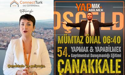 Yapmak & Yapabilmek Eğitimi Başlıyor!