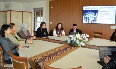 ÇOMÜ’de COP31 Eylem Planı İçin İlk Koordinasyon Toplantısı Yapıldı