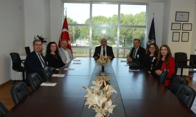 Muhasebe Haftası’nda Çanakkale İş Dünyasından Güçlü İş Birliği Mesajı