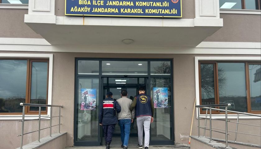 Çanakkale’de Jandarmadan Büyük Operasyon: 119 Aranan Şahıs Yakalandı