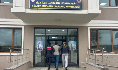 Çanakkale’de Jandarmadan Büyük Operasyon: 119 Aranan Şahıs Yakalandı