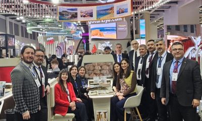 Çanakkale, ITB Berlin Fuarı’nda dünya vitrinine çıktı