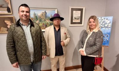 Mor Sanat’tan Ayvalık’ta “Yansıma” Sergisi