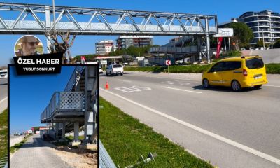 Üstgeçit Var Ama Güvenli Mi?