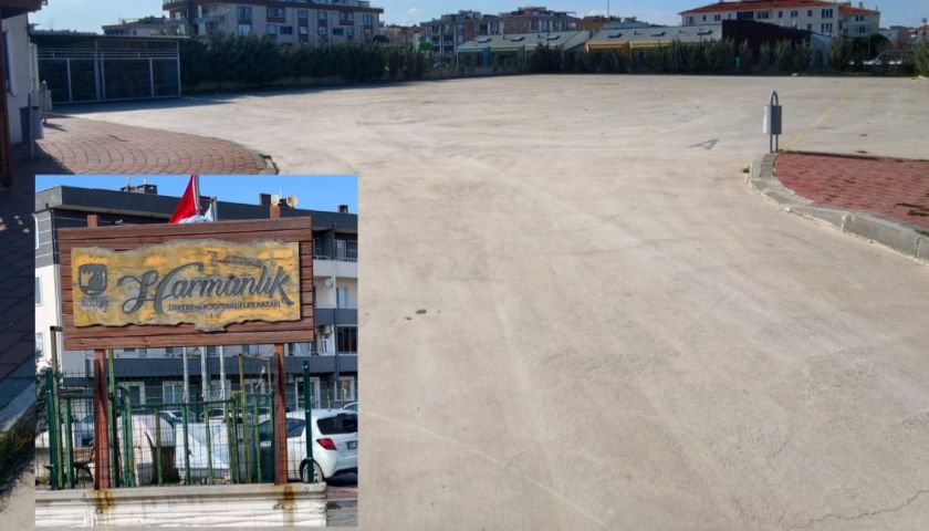 Harmanlık Üretici Pazarı 5 Yılda Atıl Kaldı: Barbaros Mahallesi Semt Pazarı İstiyor