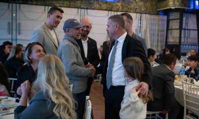 AK Parti den Gaziler Onuruna İftar Buluşması