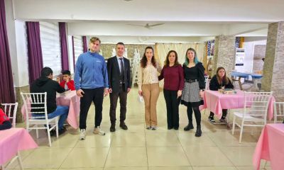 Gelibolu’da Akıl ve Zekâ Oyunları Turnuvası Heyecanı