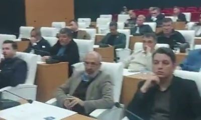 Çanakkale İl Genel Meclisinde memba mesaisi