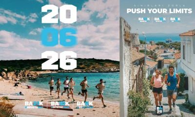 Sporun kalbi Bozcaada’da atacak: Uluslararası Bozcaada Yarı Maratonu için geri sayım başlıyor