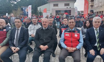 Ergün Demirhan; “4 bin 292 üreticimize 232 milyon lira hibe desteği sağlanmıştır”