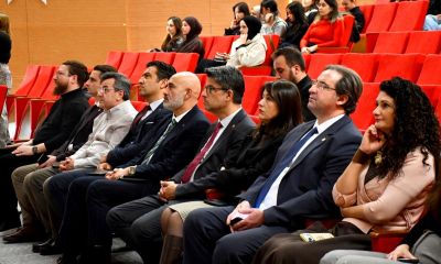 ÇOMÜ’de Deprem Gerçeği Masaya Yatırıldı