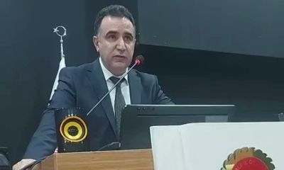 Genel Sekreter Altındağ, 2025 Yılının Faaliyet Raporunu meclis üyelerine aktardı