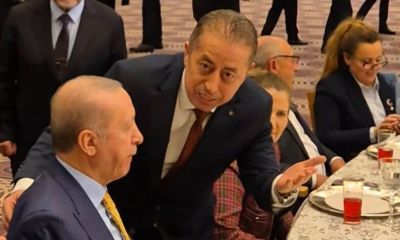 Ünal Özcan, Esnaf İftar Programına Katıldı           