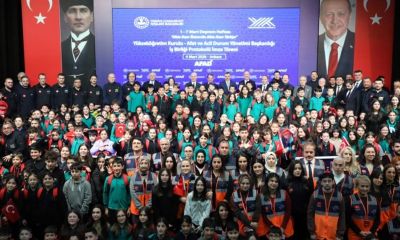 Üniversiteler Afetlere Hazırlık İçin Güç Birliği Yapıyor