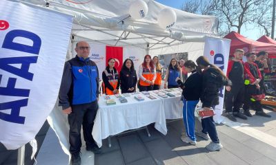Geleceğin Güvencesi Afet Bilinci: AFAD ve STK’lar Meydanda Buluştu
