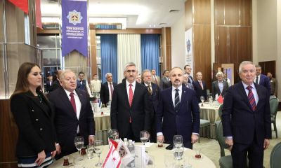 Türk Dünyası Mühendisleri ve Mimarları aynı çatıda buluştu