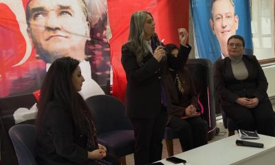 Lapseki’de kadın hakları konuşuldu