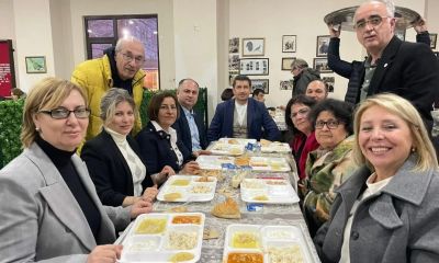 CHP Merkez İlçe Başkanlığı, Köprübaşı Avcılar Derneği Ramazan İftarında Bir Araya Geldi