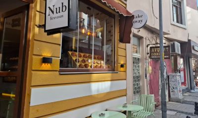 Çanakkale'de Yeni Lezzet Noktası: Nub Kruvasan Kapılarını Açtı