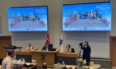 Çanakkale Belediye Meclisi Mart ayı toplantısı başladı