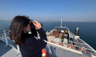 Yeni nesil kadın kaptanlar, Çanakkale hatlarında yetişiyor