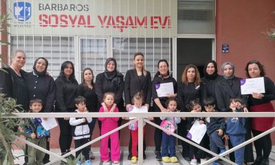 Anne Destek Eğitimleri tamamlandı