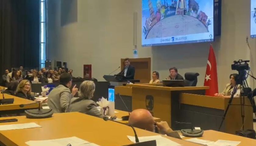 Belediye Meclisinde ulaşım tartışması sertleşti: 