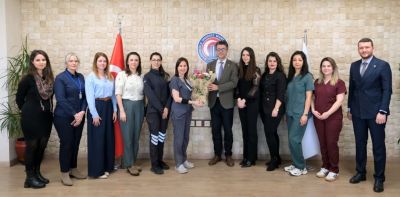 ÇOMÜ’de Çalışma Yaşamında Şiddet ve Tacize Karşı Sıfır Tolerans Protokolü